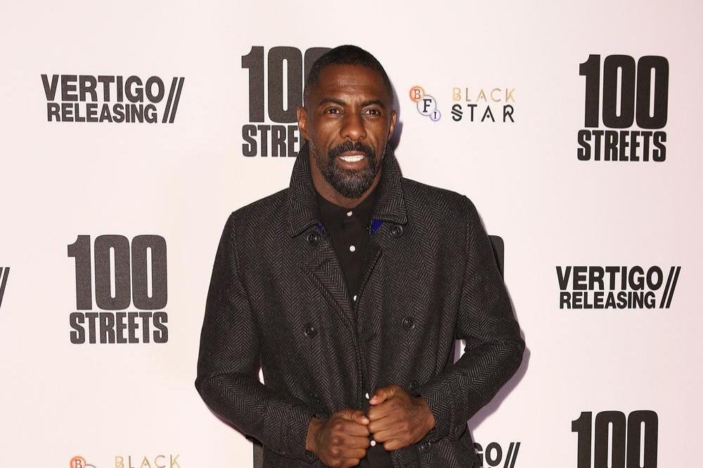 Idris Elba's dad didn't want him to be an actor