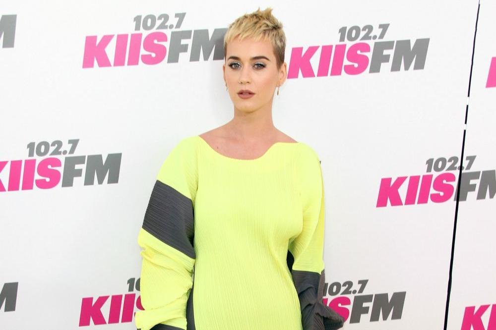 Katy Perry recalls disgusting first kiss