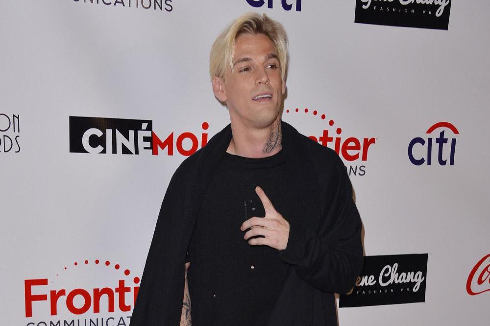 Aaron Carter is desperate to marry Madison Parker