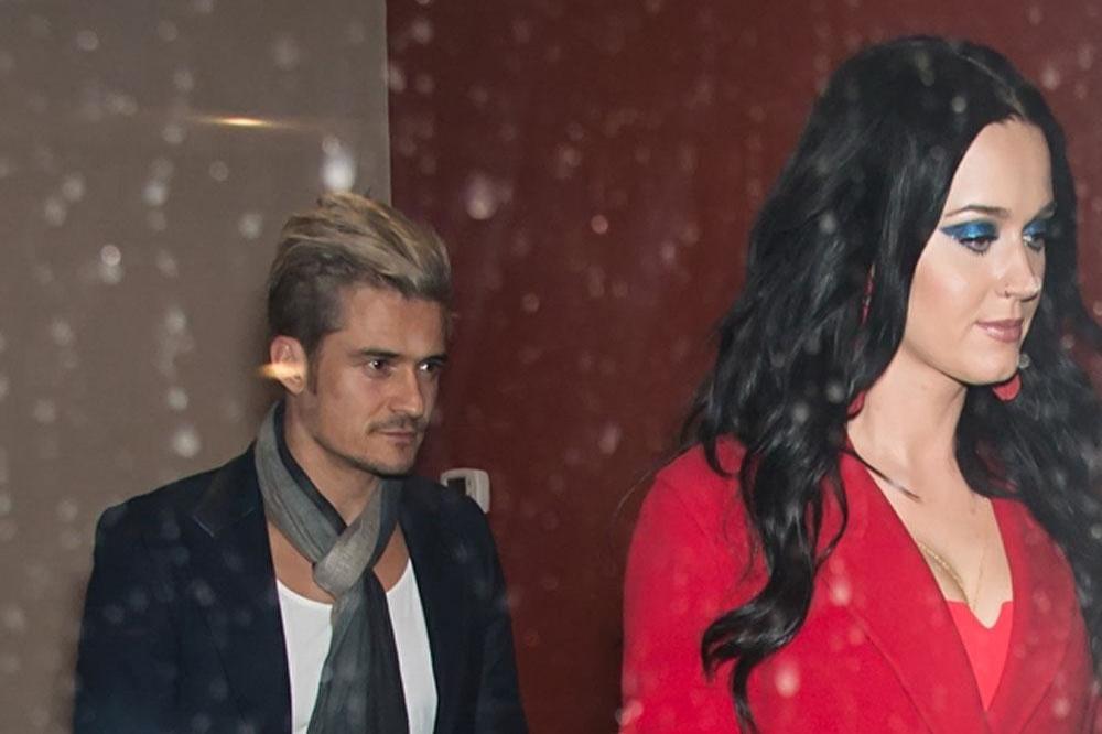 Katy Perry and Orlando Bloom 'love each other'