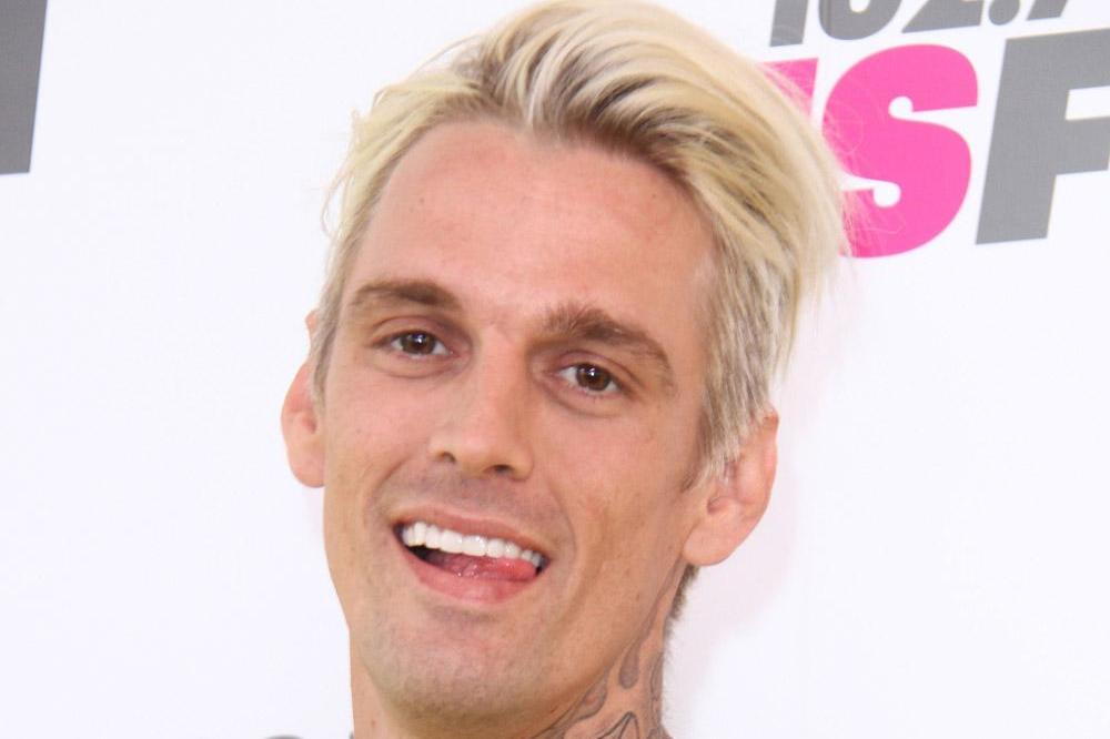  Aaron Carter: Love-Out not because of his sexuality