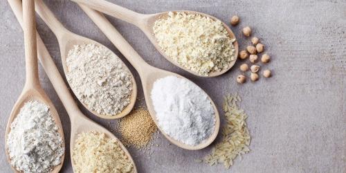 Which flour to choose when cooking?