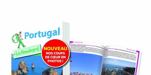 The Guide du Routard takes colors