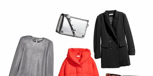 10 pieces to shopper in the fall collection H & M