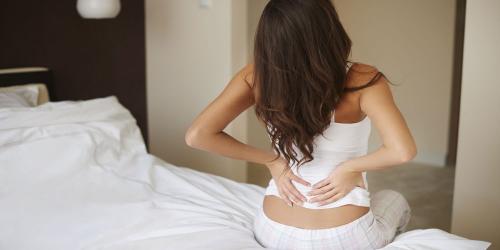 Back pain: alternative medicine to the rescue