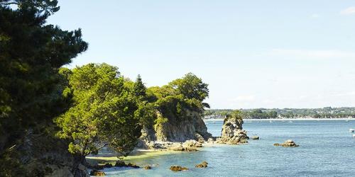 The most beautiful landscapes of Brittany