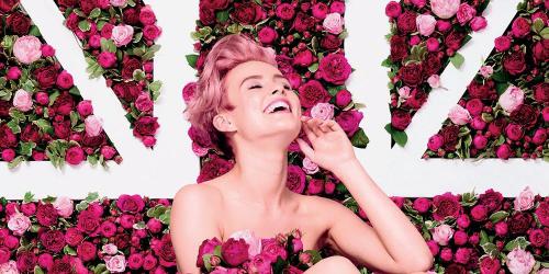 The Body Shop celebrates its 40th anniversary with a rose range