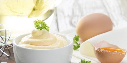 3 tips to never miss the mayonnaise