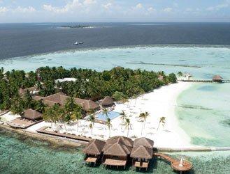 Travel: a paradise getaway in the Maldives