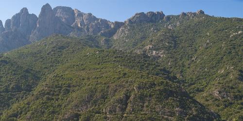 The most beautiful places in Corsica
