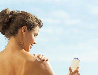 How to apply your sunscreen?