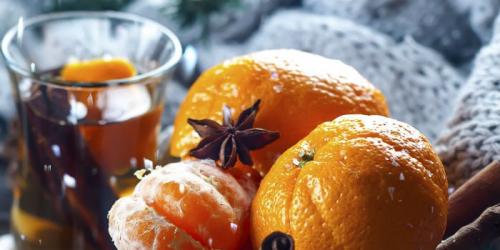 The benefits of winter fruits