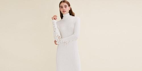 20 sweater dresses not like the others