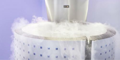 Cryotherapy: the cold well-being technique