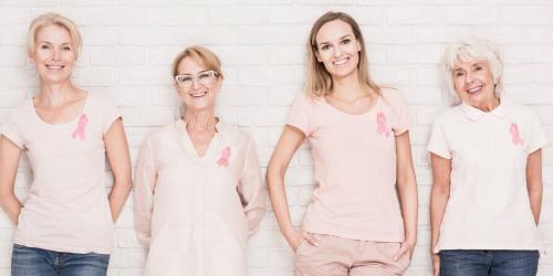 "The day breast cancer screening saved my life"