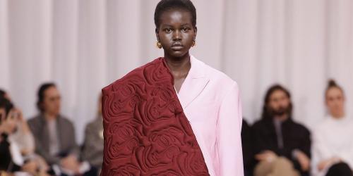Who is Adut Akech, the model everyone is talking about?