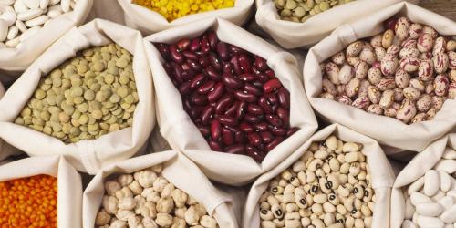 Discover the benefits of legumes