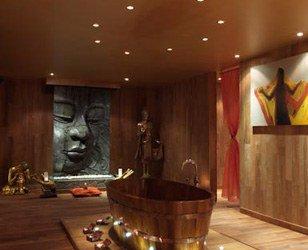 Authentic ayurvedic massages in Chatel Village