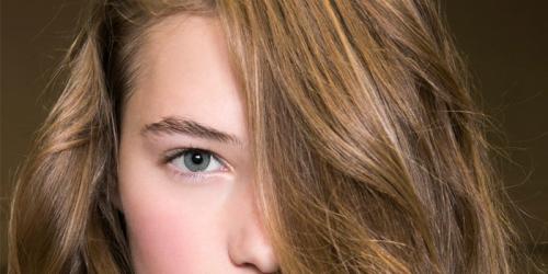 Why do we start with dry shampoo?