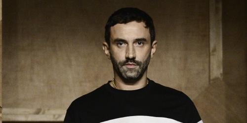 All you need to know about Riccardo Tisci