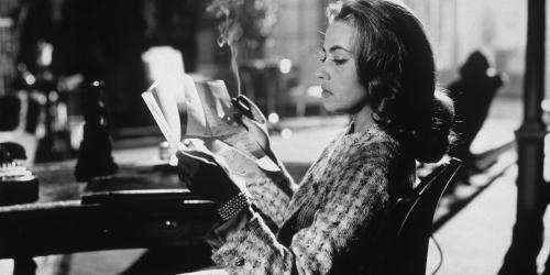 Jeanne Moreau, her career in pictures