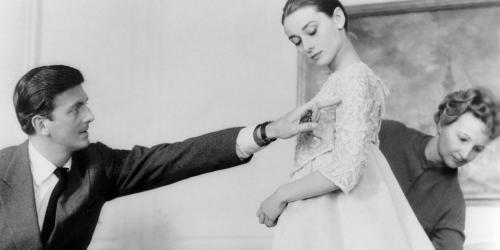 Hubert de Givenchy passed away at the age of 91