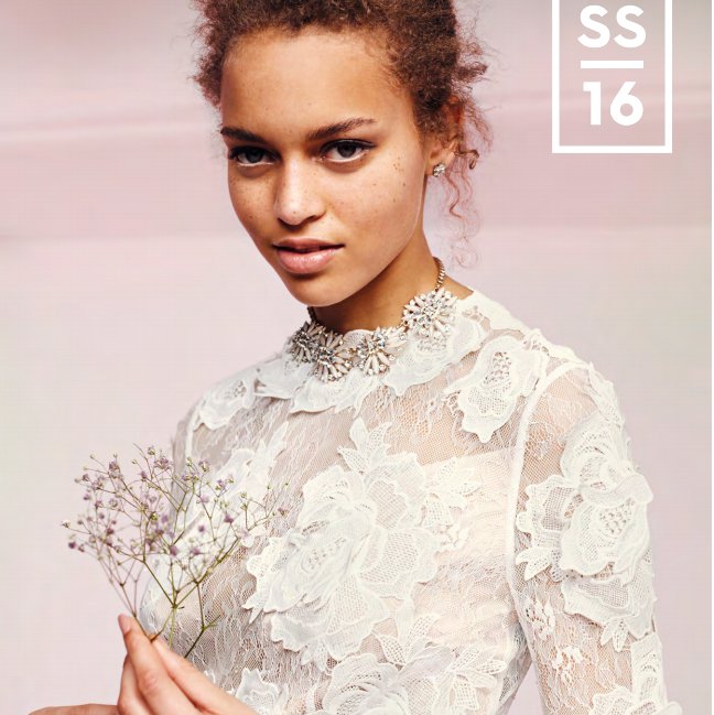 Asos launches its first wedding collection
