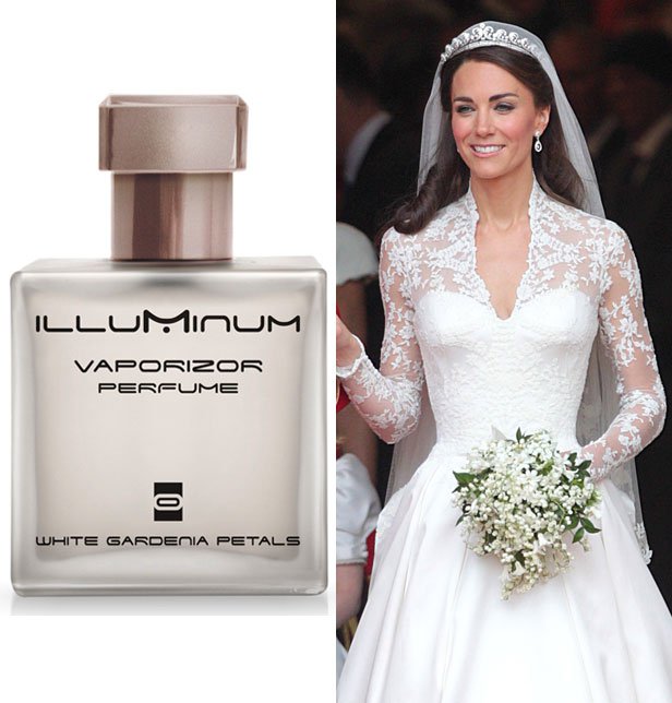 Kate Middleton, its perfume is a great success!