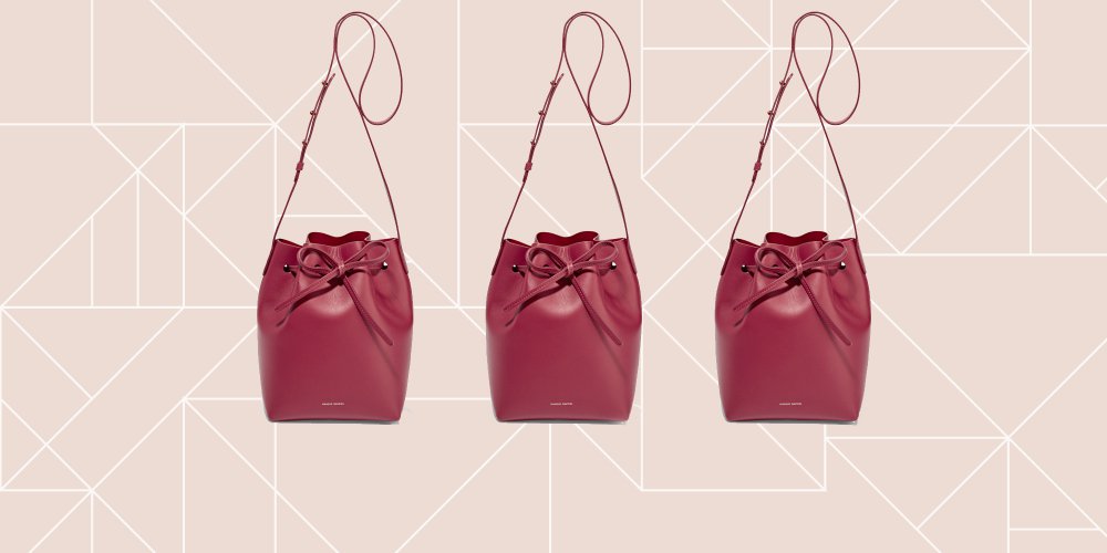 20 bucket bags which we will become addicted