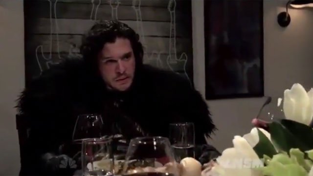 Game of Thrones: 28 reasons to crack on Jon Snow