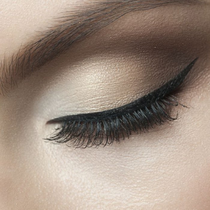 What is permanent eyeliner?