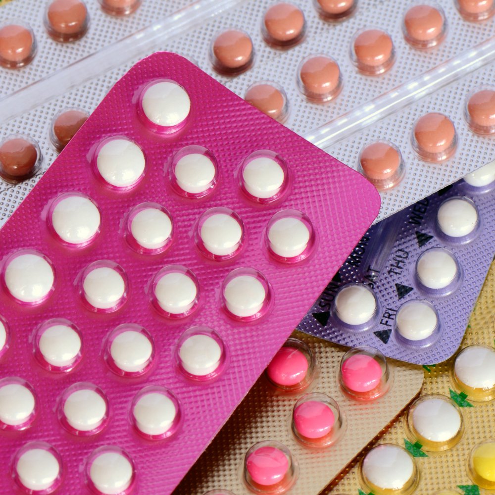 Some women would refuse to take the pill for fear of getting fat 